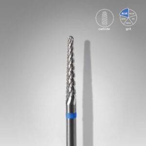 Staleks Dual Forms bit Medium Blue