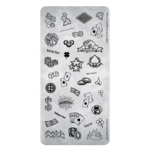 Stamping Plate 49