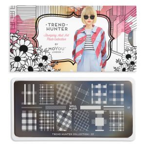 Stamping Plate *Trend Hunter 27