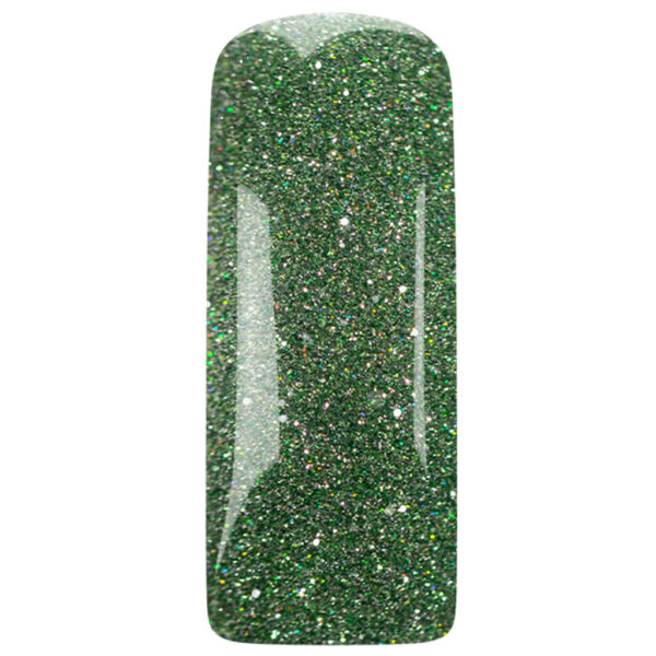 Starburst Glitter Green - Afbeelding 2