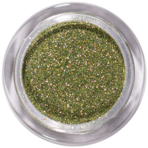 Starburst Glitter Lime