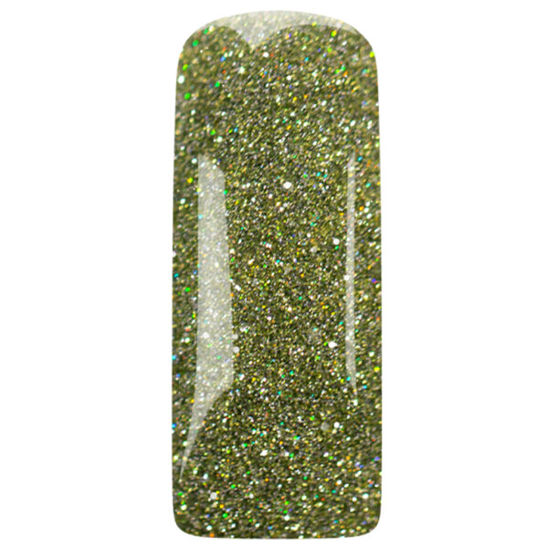 Starburst Glitter Lime - Afbeelding 2