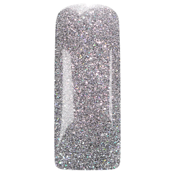 Starburst Glitter Silver - Afbeelding 2