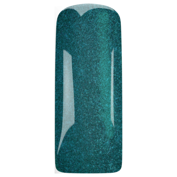 GP Teal Tease Glitter 15 ml - Afbeelding 3