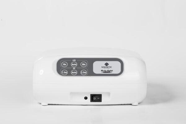 Twin Light  Fot UV and Led gels - Afbeelding 3