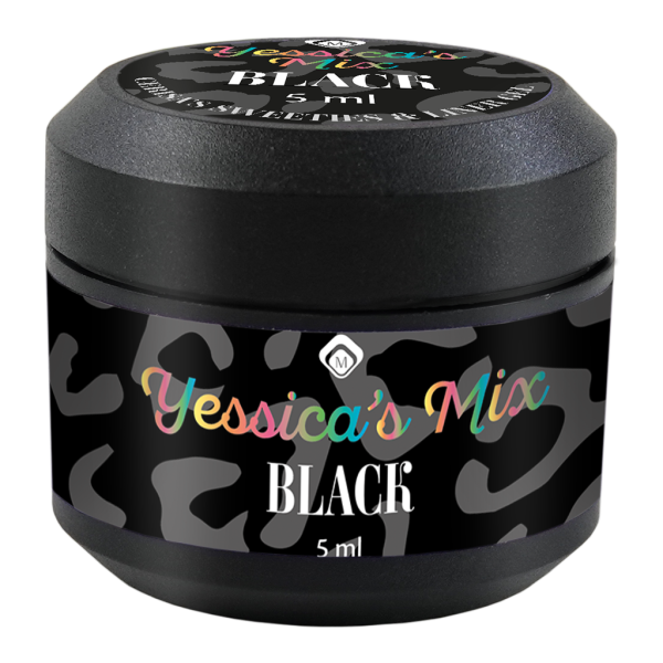 Yessica's Mix Black 5 ml.