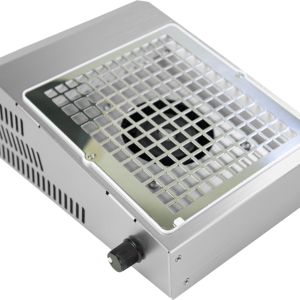 Zephyros Vent Silver