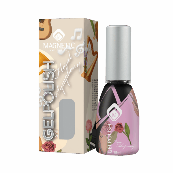 GP Rose Rhapsody 15 ml - Afbeelding 3