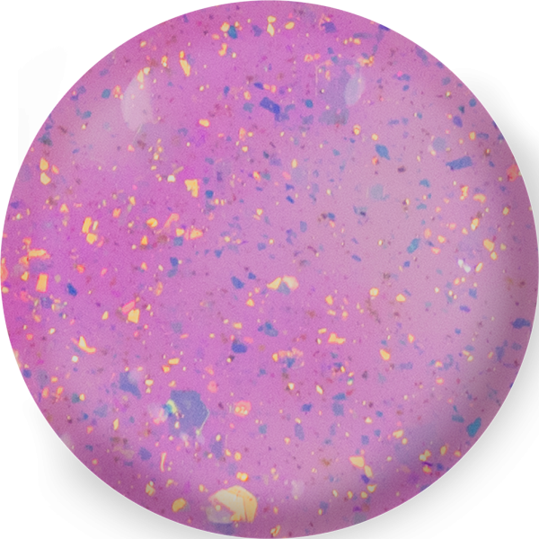 All In One Gel Amethijst Sparkle