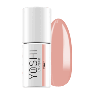 Yoshi UV Hybrid - Peach 6 ml.