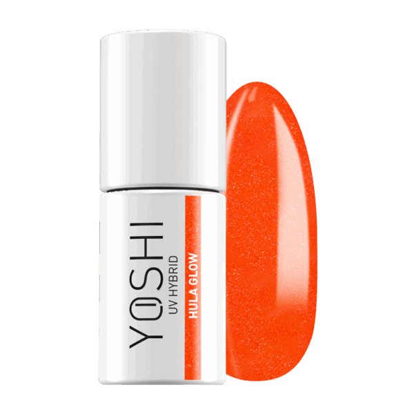 Yoshi UV Hybrid – Hula Glow 6 ml.