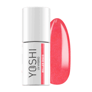 Yoshi UV Hybrid – Roller Disco 6 ml.