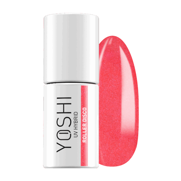 Yoshi UV Hybrid – Roller Disco 6 ml.