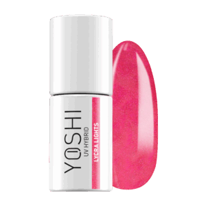 Yoshi UV Hybrid - Lycra Lights 6 ml.