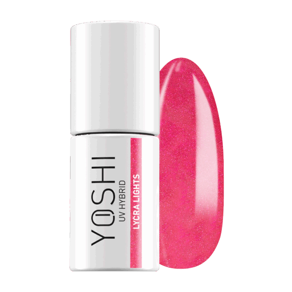Yoshi UV Hybrid - Lycra Lights 6 ml.