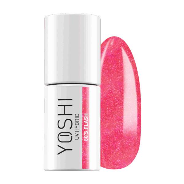 Yoshi UV Hybrid - 80's Flash 6 ml.