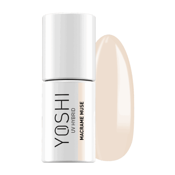 Yoshi UV Hybrid - Macrame Muse 6 ml.