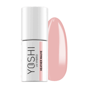 Yoshi UV Hybrid - Heather Mauve 6 ml.