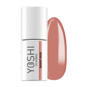 Yoshi UV Hybrid - Desert Rose 6 ml.