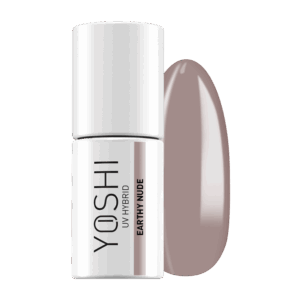 Yoshi UV Hybrid - Earthy Nude 6 ml.