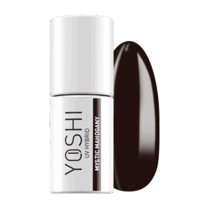 Yoshi UV Hybrid - Mystic Mahogany 6 ml.