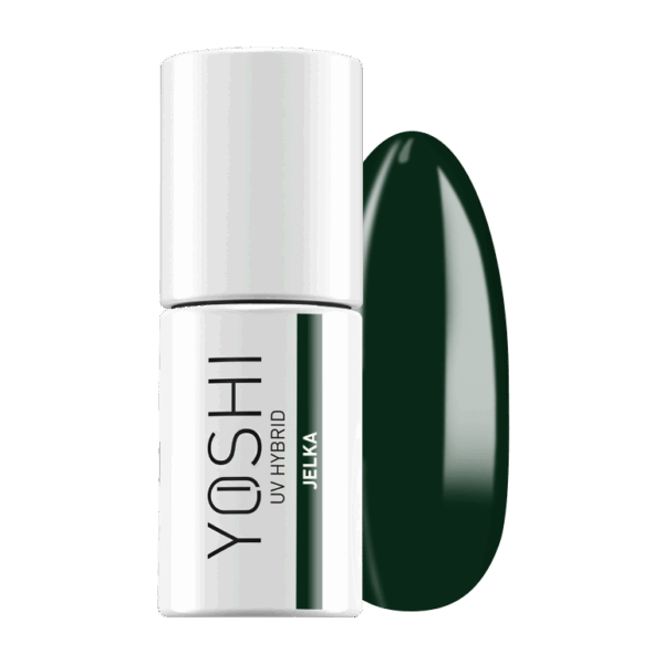 Yoshi UV Hybrid - Jelka 6 ml.