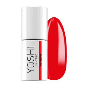 Yoshi UV Hybrid - Kickburn 6 ml.