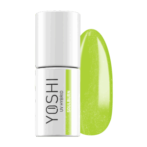 Yoshi UV Hybrid - Soulburn 6 ml.