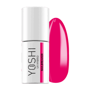Yoshi UV Hybrid - Nailbreaker 6 ml.