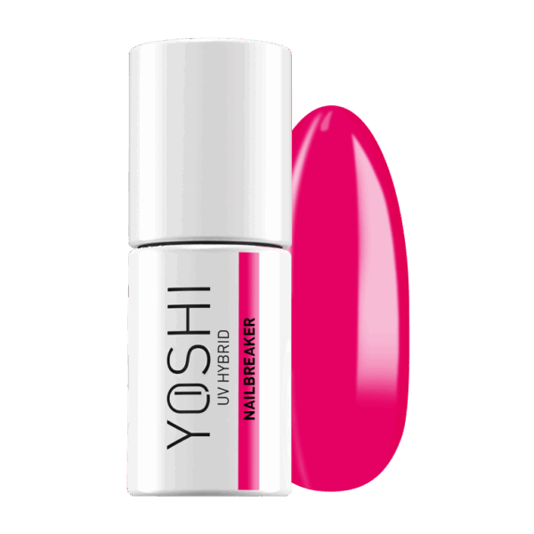 Yoshi UV Hybrid - Nailbreaker 6 ml.