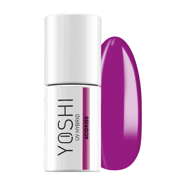 Yoshi UV Hybrid - Acidkiss 6 ml.