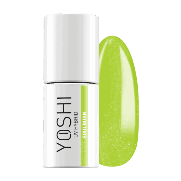 Yoshi UV Hybrid - Soulburn 6 ml.