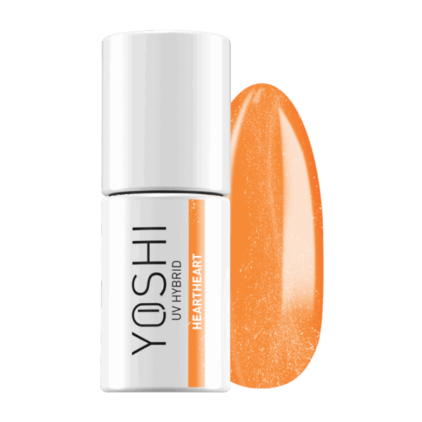 Yoshi UV Hybrid - Heartheart 6 ml.