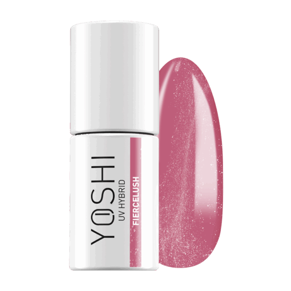 Yoshi UV Hybrid - Fiercelush 6 ml.