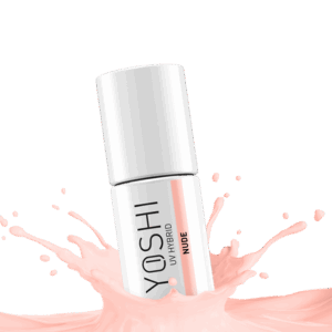 Yoshi UV Hybrid - Nude 6 ml.