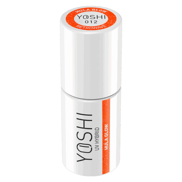 Yoshi UV Hybrid – Hula Glow 6 ml. - Afbeelding 2