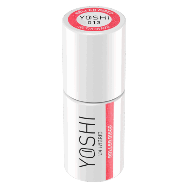 Yoshi UV Hybrid – Roller Disco 6 ml. - Afbeelding 5
