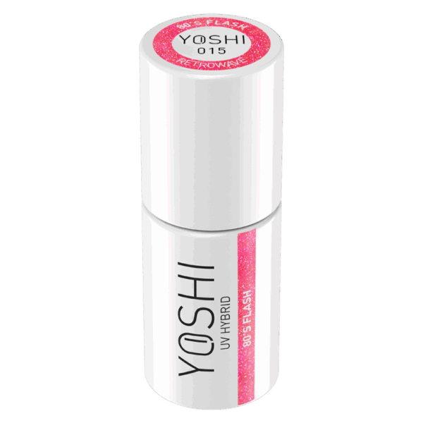 Yoshi UV Hybrid - 80's Flash 6 ml. - Afbeelding 2