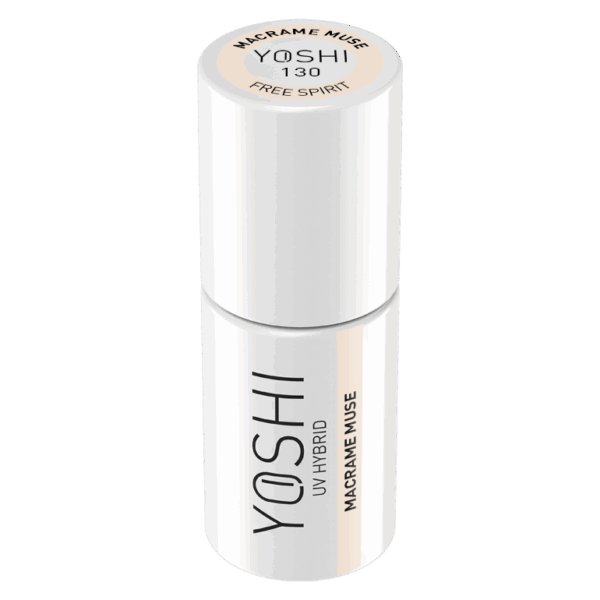 Yoshi UV Hybrid - Macrame Muse 6 ml. - Afbeelding 2