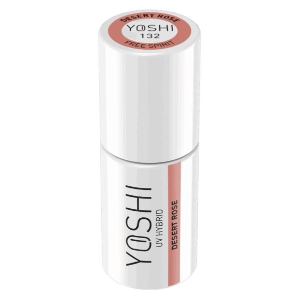 Yoshi UV Hybrid - Desert Rose 6 ml. - Afbeelding 4