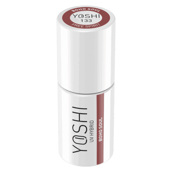 Yoshi UV Hybrid - Boho Soul 6 ml. - Afbeelding 2