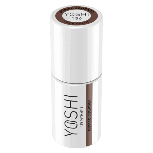 Yoshi Hybrid - Nomad Journey 6 ml. - Afbeelding 2