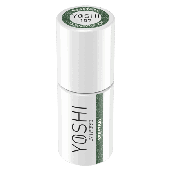 Yoshi UV Hybrid - Kerstbal 6 ml. - Afbeelding 2