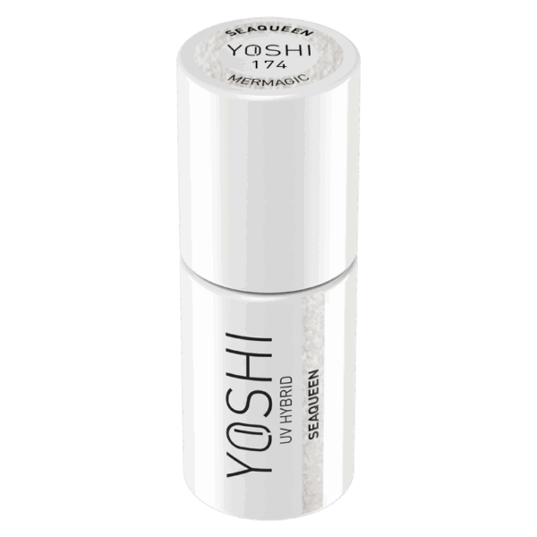 Yoshi UV Hybrid - Seaqueen 6 ml. - Afbeelding 2