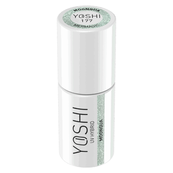 Yoshi UV Hybrid - Moonqua 6 ml. - Afbeelding 2