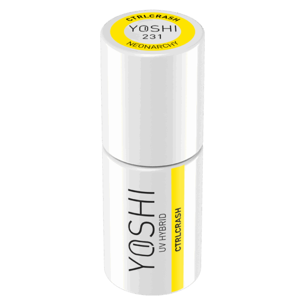 Yoshi UV Hybrid - Ctrlcrash 6 ml. - Afbeelding 2