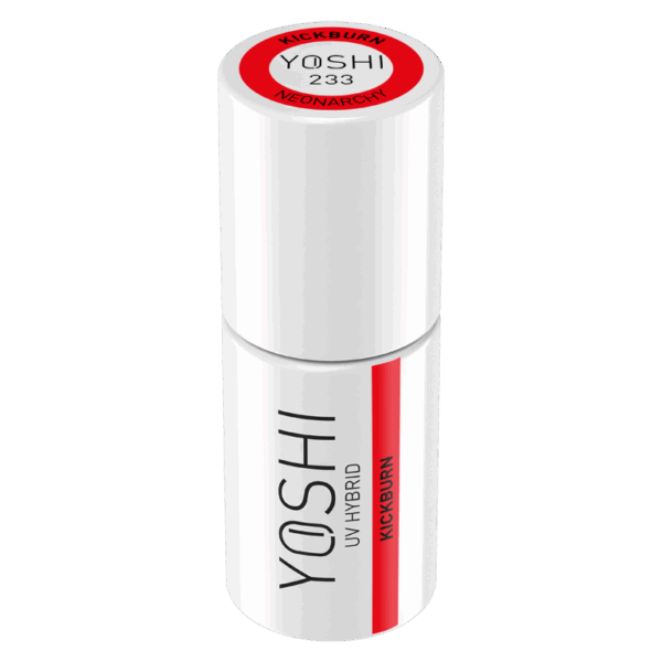 Yoshi UV Hybrid - Kickburn 6 ml. - Afbeelding 2