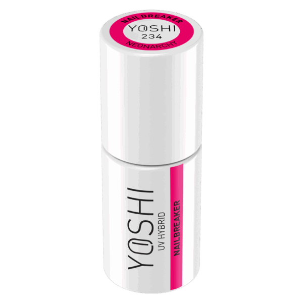 Yoshi UV Hybrid - Nailbreaker 6 ml. - Afbeelding 2