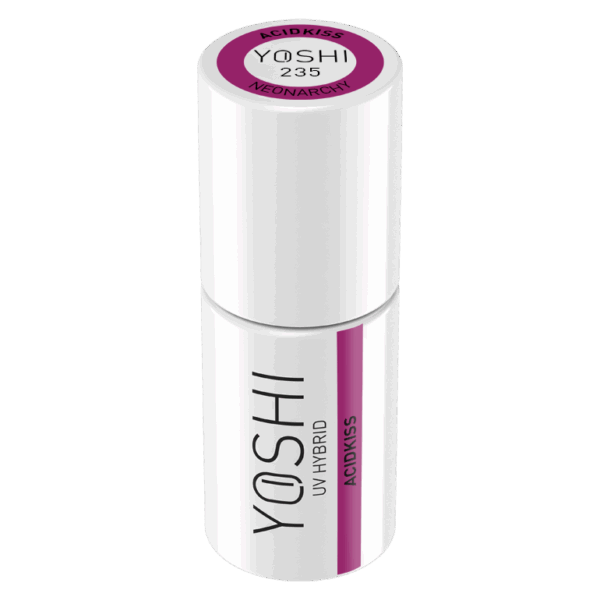 Yoshi UV Hybrid - Acidkiss 6 ml. - Afbeelding 3