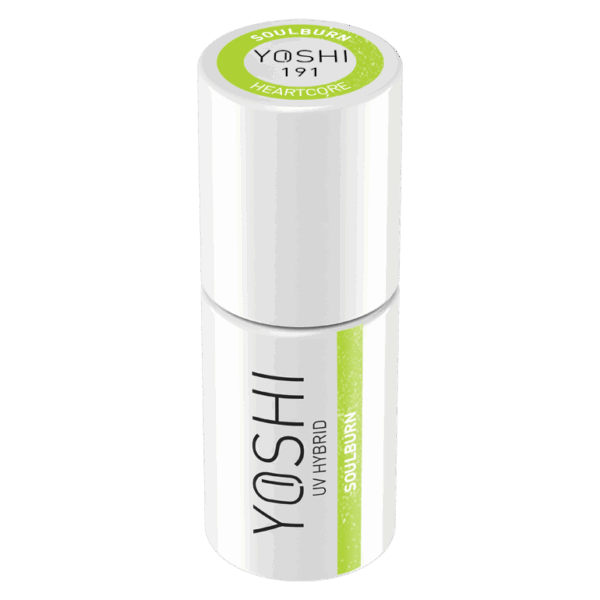 Yoshi UV Hybrid - Soulburn 6 ml. - Afbeelding 2